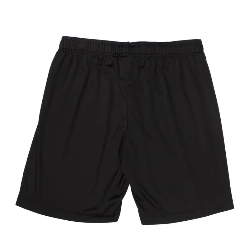 Calção Juvenil Topper Thunder Preto/Verde Neon - 10