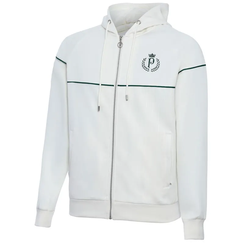 Jaqueta Malha Palmeiras Golden Masculina Jaqueta Malha Palmeiras Golden Masculino - Verde Claro - P