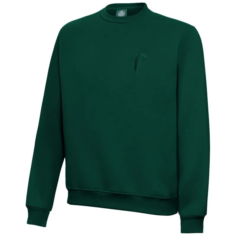 Blusa de Moletom Champion Juvenil 2 - Verde - 14