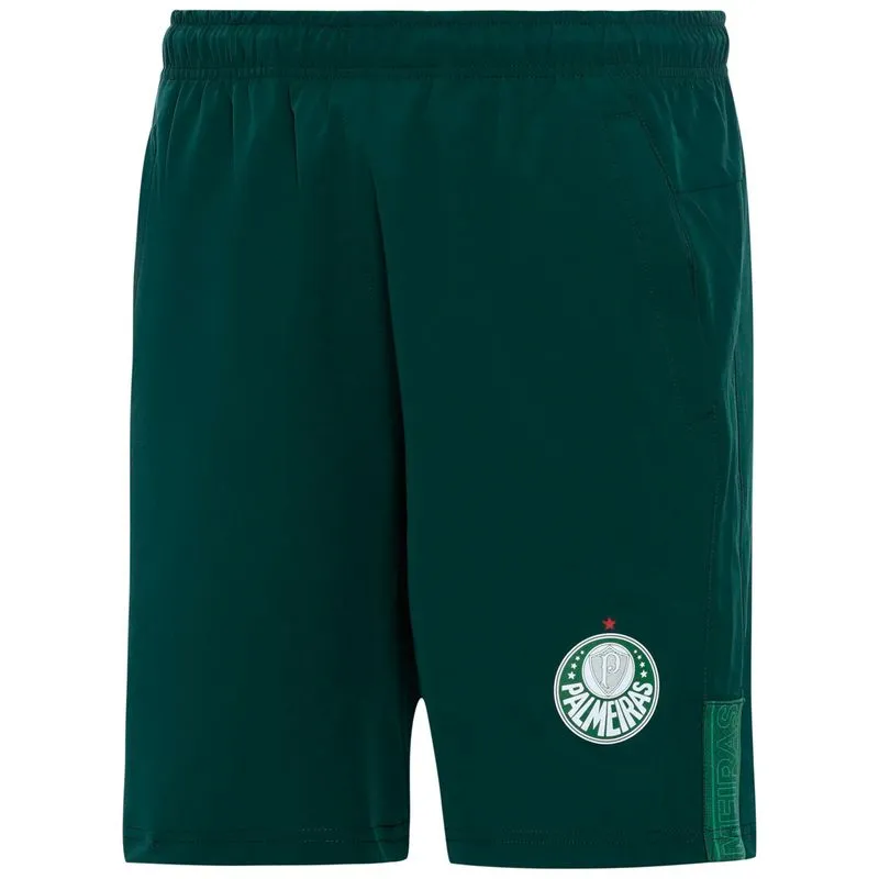 Bermuda Palmeiras Torcida Masculina - Verde - P