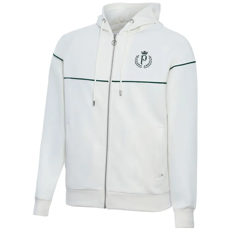 Jaqueta Malha Palmeiras Golden Masculina Jaqueta Malha Palmeiras Golden Masculino - Verde Claro - 3G