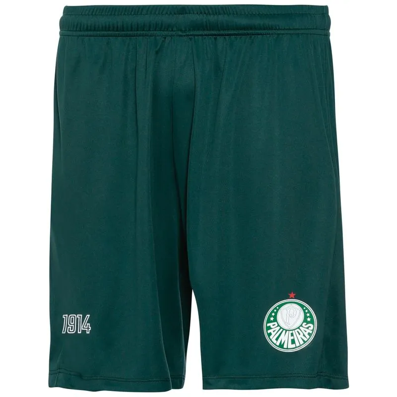 Calção Palmeiras 1914 II Masculina - Verde - M