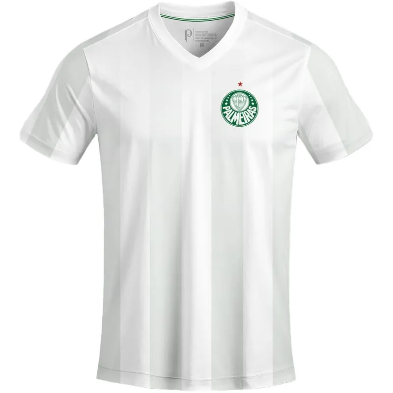 Camiseta Palmerias Defense III Feminina - Branco - M