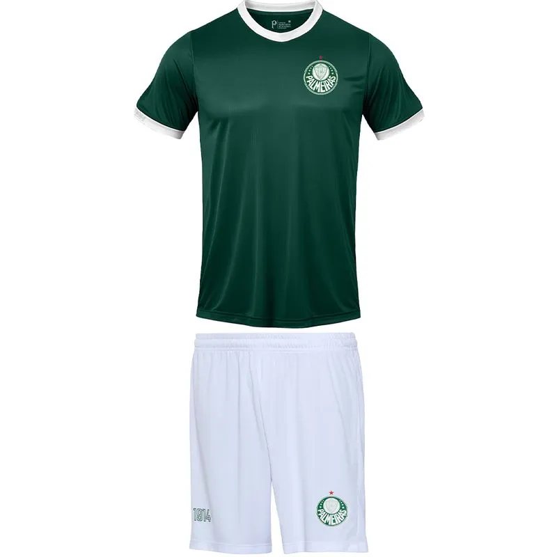 Kit Palmeiras 1914 II Palmeiras - Verde/Branco - 6
