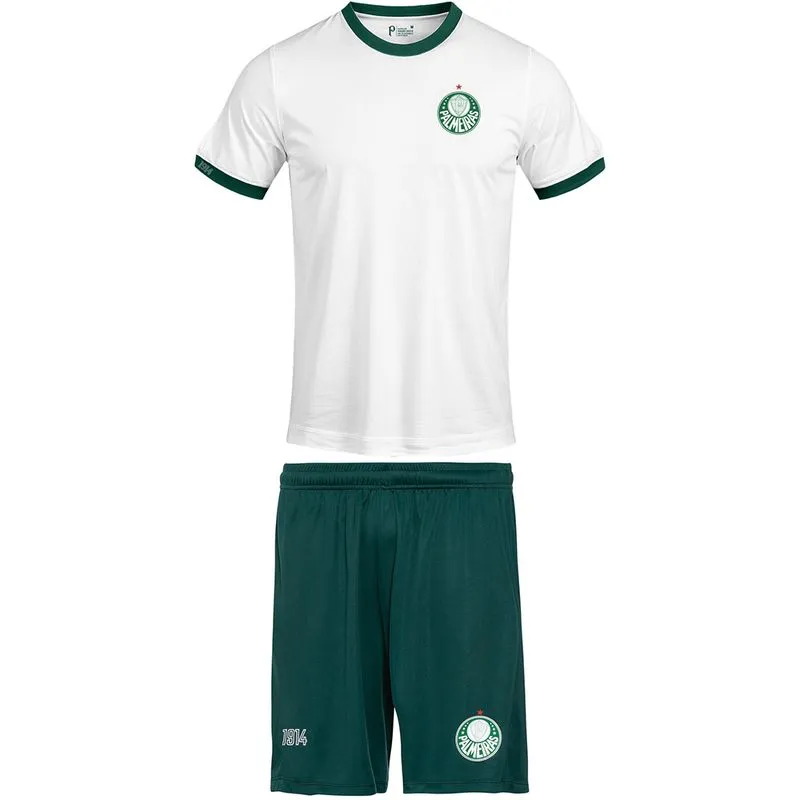 Kit Palmeiras 1914 II Palmeiras - Branco/Verde - 4