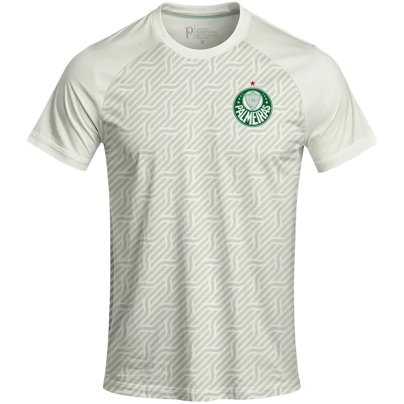 Camiseta Palmeiras Home II Juvenil - Snow White - 8