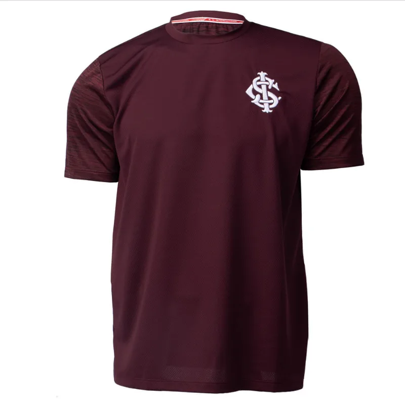 Camisa Masculina Betel Inter Bordô - P