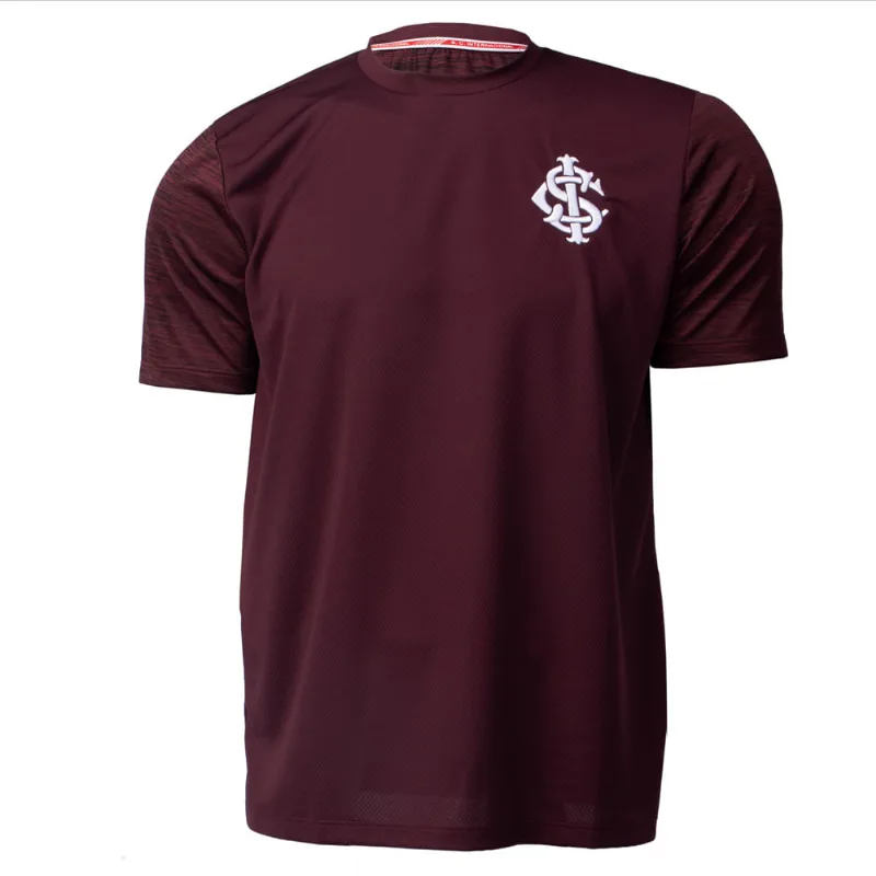 Camisa Masculina Betel Inter Bordô - GG