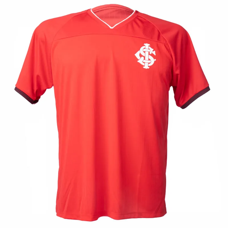 Camisa Masculina Betel Inter Power Vermelho - 3G