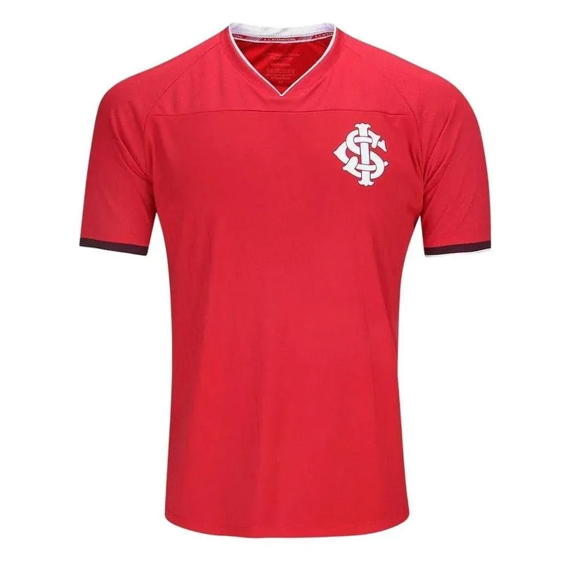 Camiseta Betel Internacional Power Plus II Masc 1125083-03 5GG / VERMELHO-BRANCO