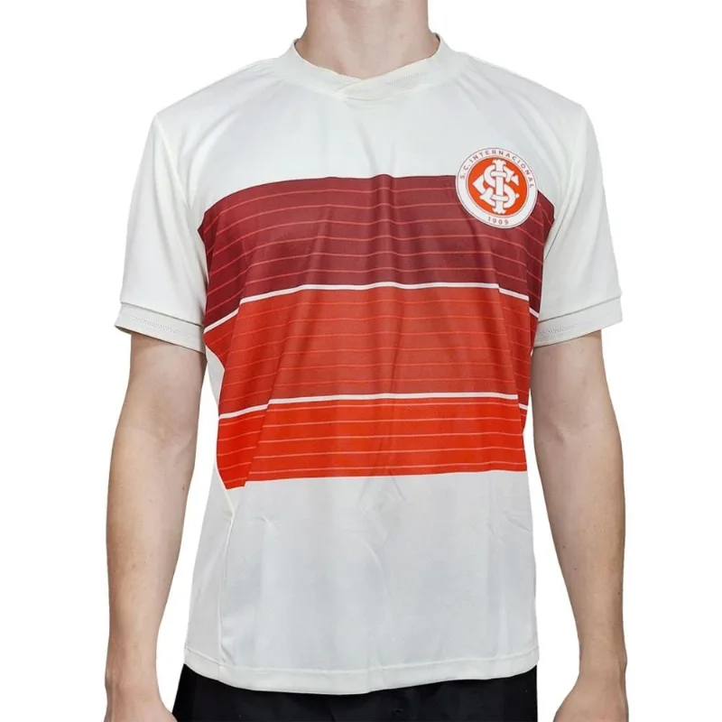 Camisa Internacional Lines Betel Masculina M / Branco