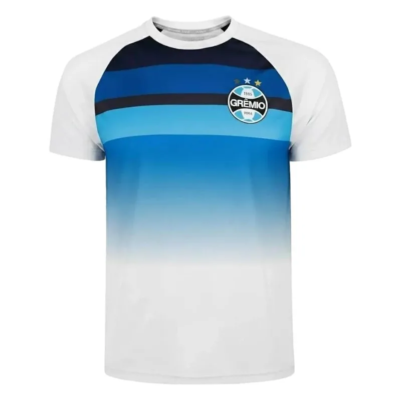 Camisa Gremio Gradiente II Betel Masculina M / Branco