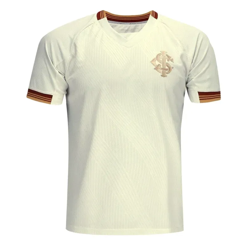 Camiseta Masculina Inter Gold Betel Branco P