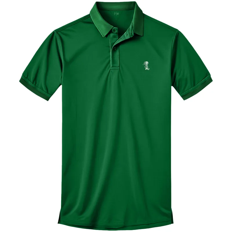 Polo Palmeiras Executive Masculina - Verde - G