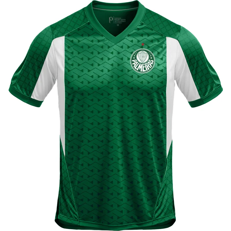 Camiseta Palmeiras Score II Juvenil - 14