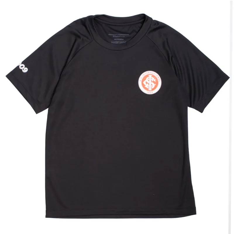 Camiseta Infantil Betel Internacional Basic Juvenil Preto - 12