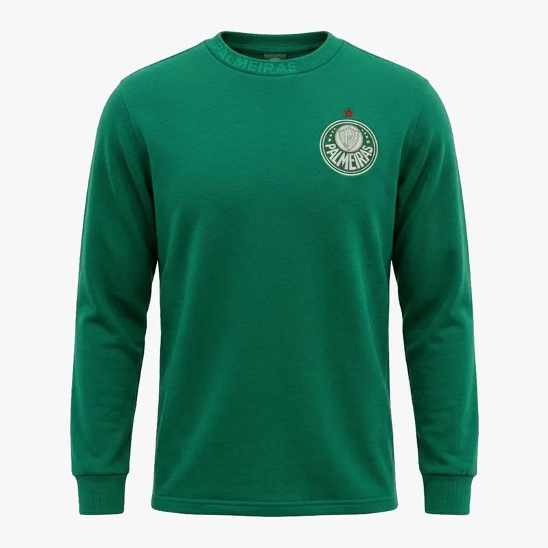 Moletom Palmeiras 1914 Juvenil - Viridis - 12