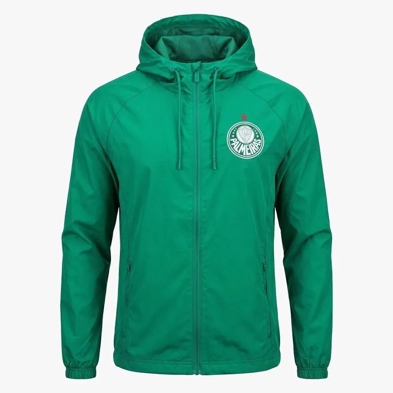 Corta Vento Palmeiras 1914 Juvenil - Viridis - 12