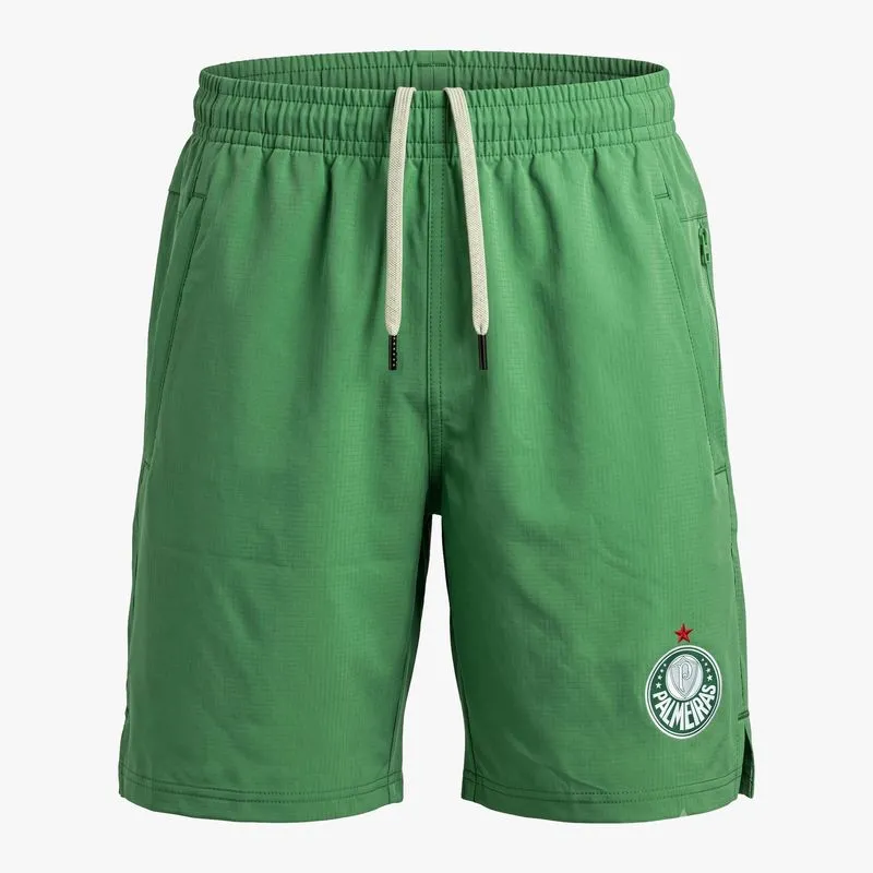 Bermuda Palmeiras 1914 Masculina - Viridis - GG