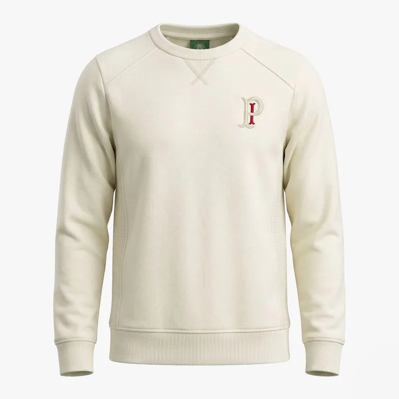 Moletom Palmeiras Palestra Masculino - Snow White - 3G