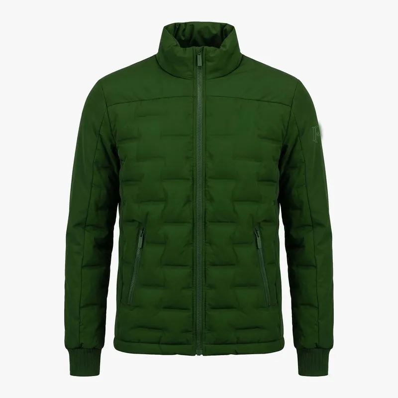 Jaqueta Puffer Palmeiras SEP Masculina - Garden Green - G