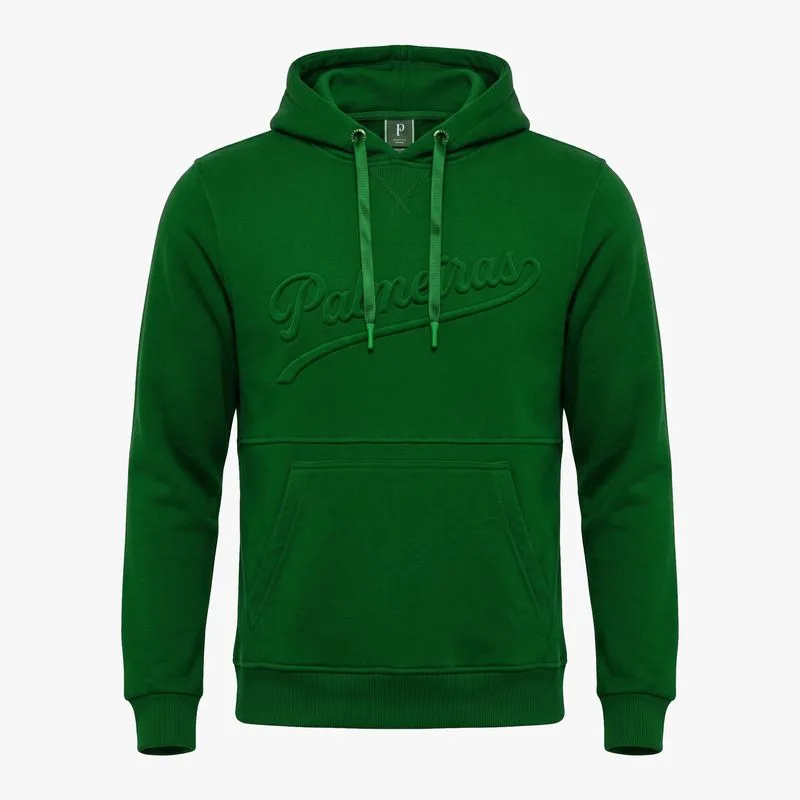 Moletom Canguru Palmeiras Legado Masculino - Verde - G