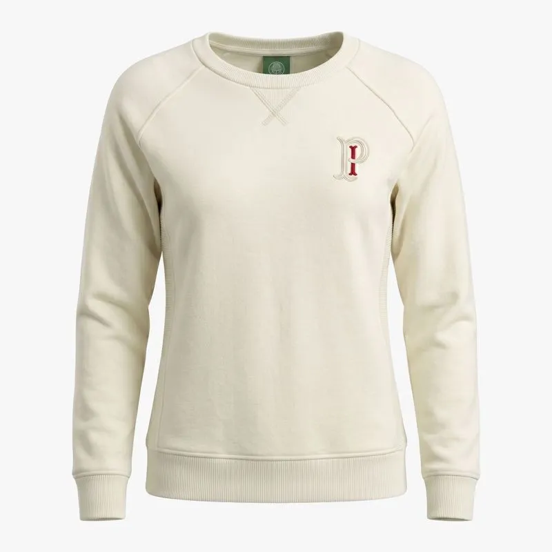 Moletom Palmeiras Palestra Feminino - Snow White - GG