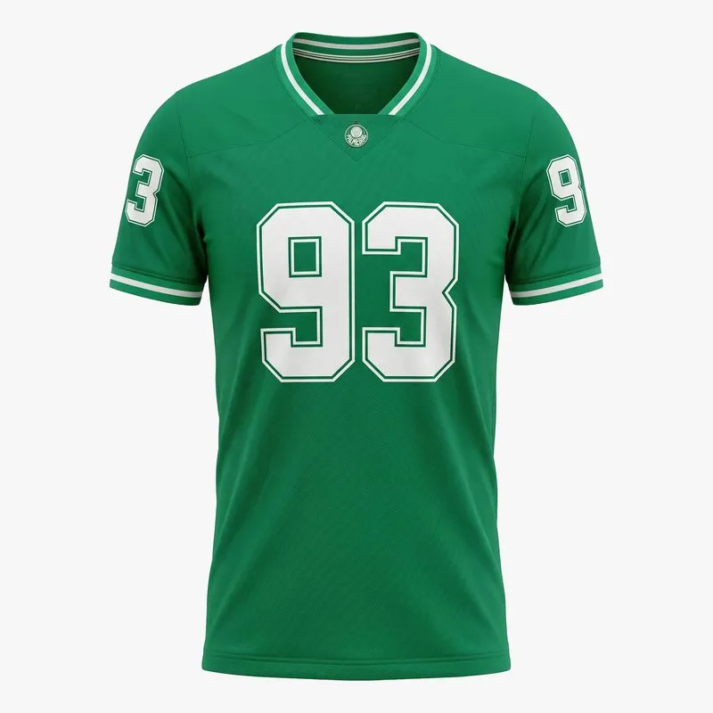 Camiseta Palmeiras Football Masculina - Verde - G