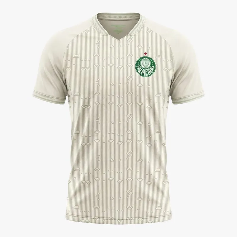 Camiseta Palmeiras Champion 1914 Masculina - Snow White - M