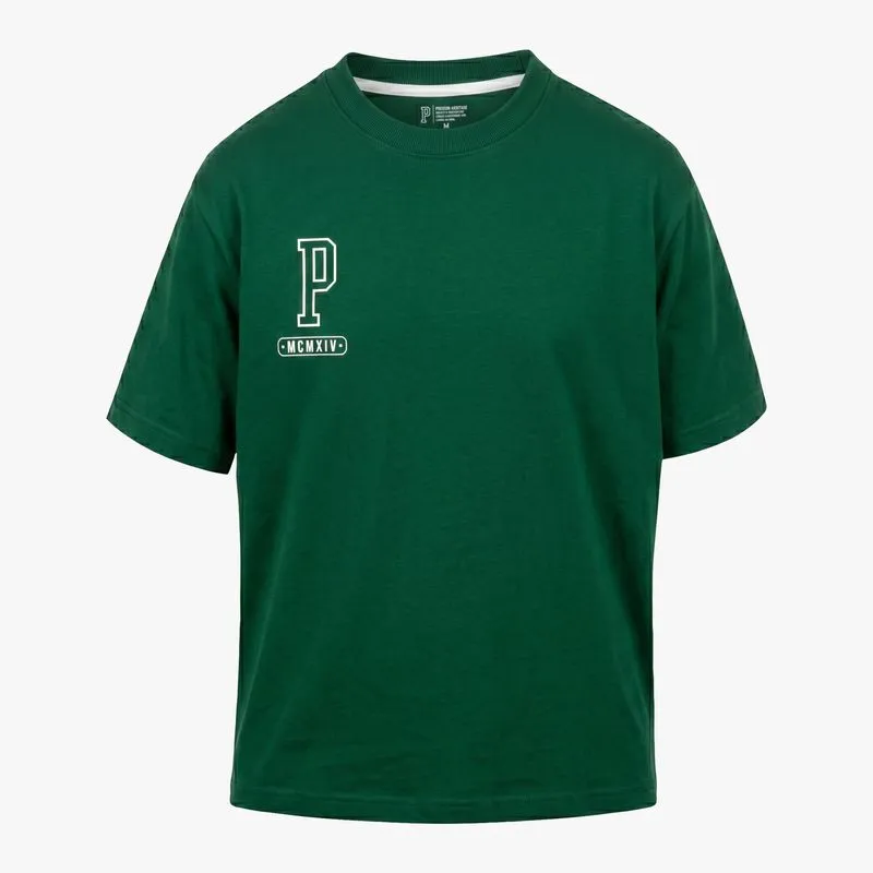 Camiseta Palmeiras Street Masculina - Verde - P