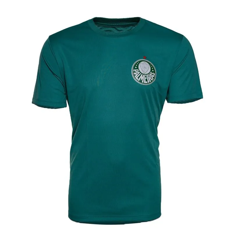 Camiseta Betel Palmeiras 1914 Masculina Verde M