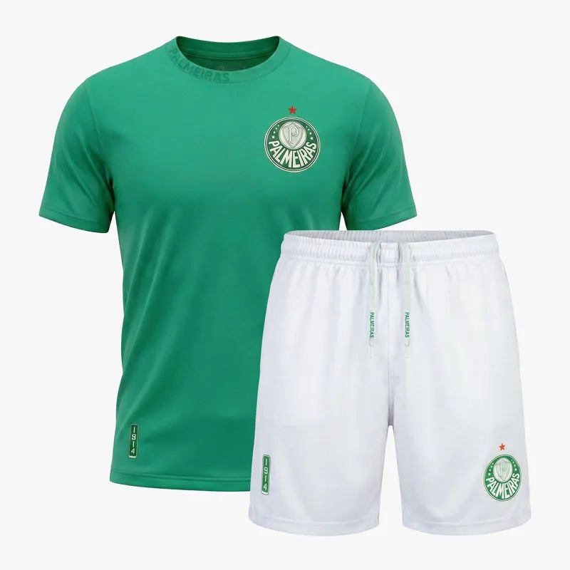 Kit Palmeiras 1914 Infantil - Viridis - 4