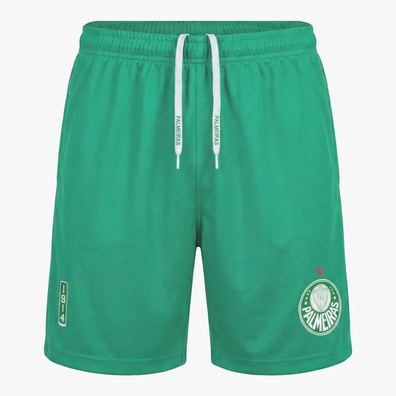 Calção Palmeiras 1914 Masculino - Viridis - GG