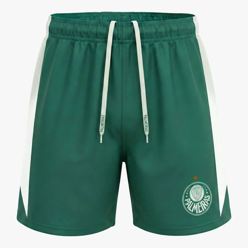 Calção Palmeiras Alviverde Masculino - Verde - G