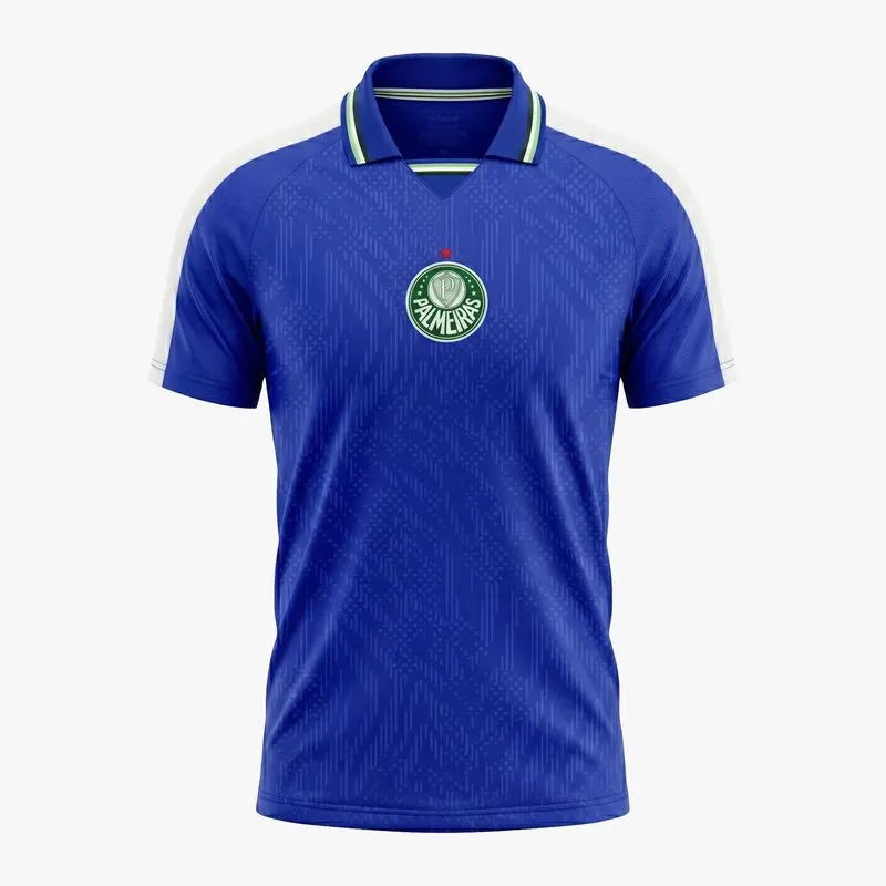 Camiseta Palmeiras Goalkeeper Masculina - Azul - M