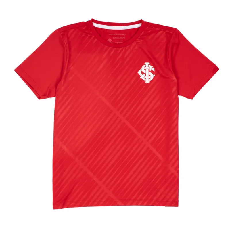 Camiseta Juvenil Betel Internacional Herança Vermelho - 8