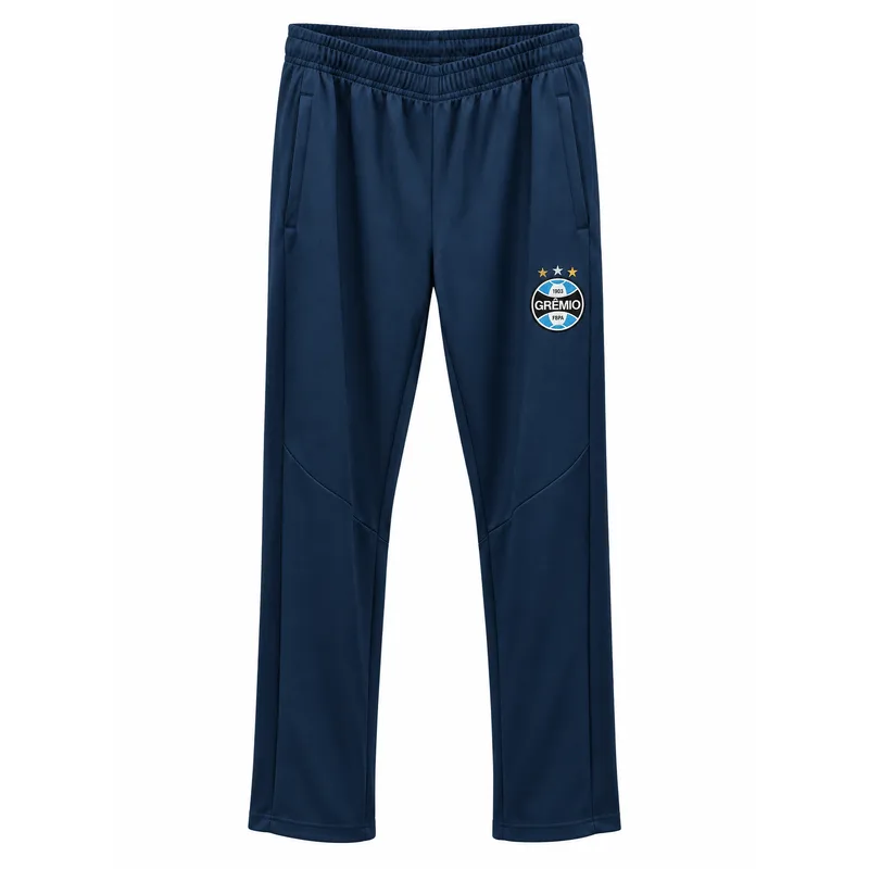 Calça Betela Grêmio Olímpio Masculina Azul P