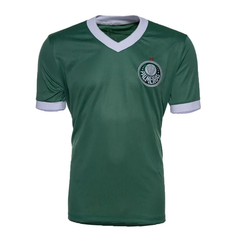 Camiseta Betel Palmeiras Line Masculina Verde G