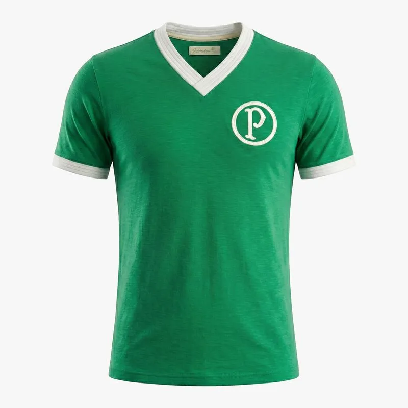 Camisa Palmeiras 75 Years Edition Masculina Camiseta Palmeiras 75 Years Edition Masculina - Verde - GG