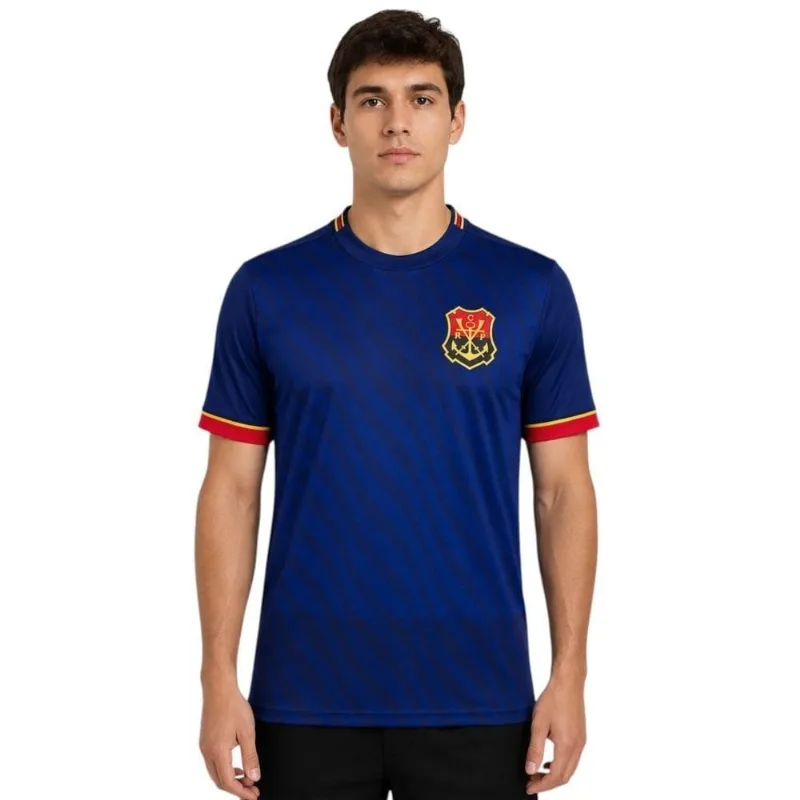 Camisa Betel Flamengo Remo Masculina G / Azul