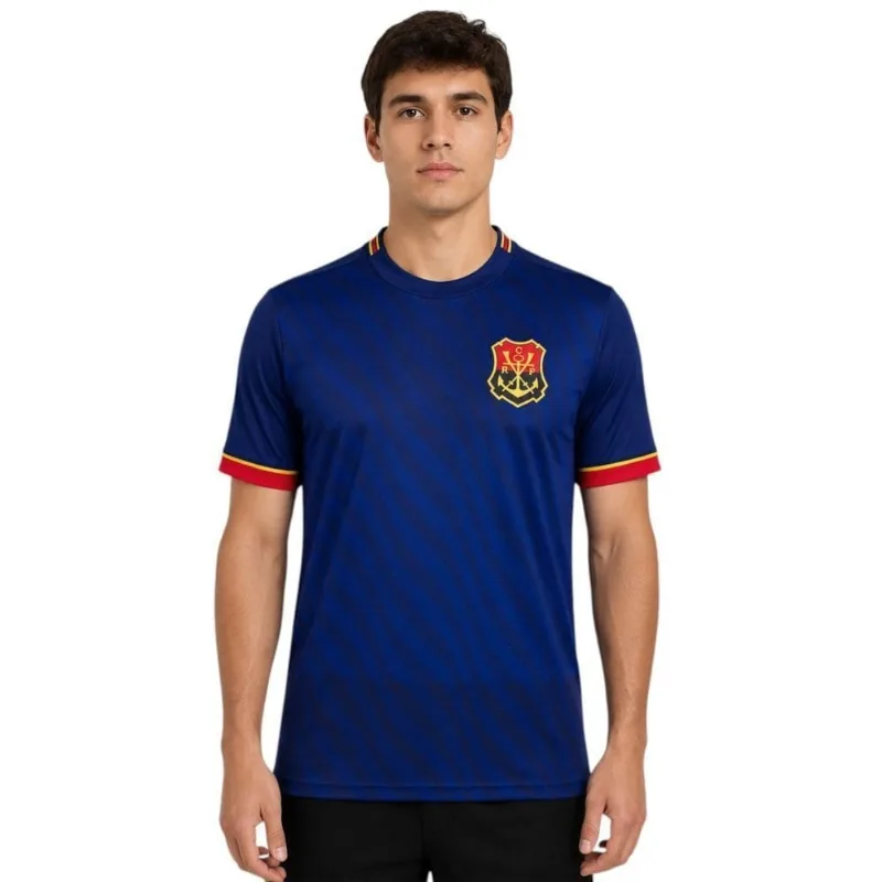 Camisa Betel Flamengo Remo Masculina GG / Azul