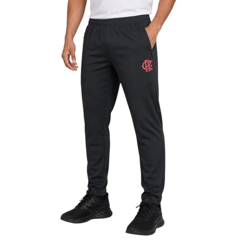 Calça Betel Flamengo SRN Masculina GG / Preto