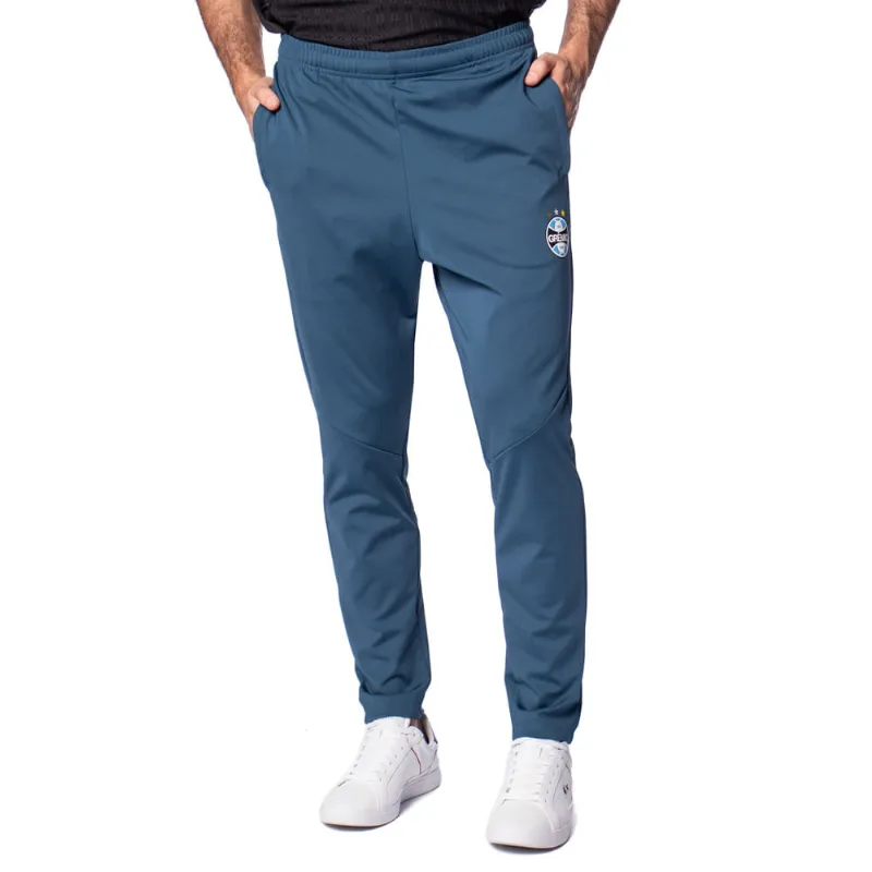 Calça Masculina Betel Grêmio Olímpico Azul Petróleo - G