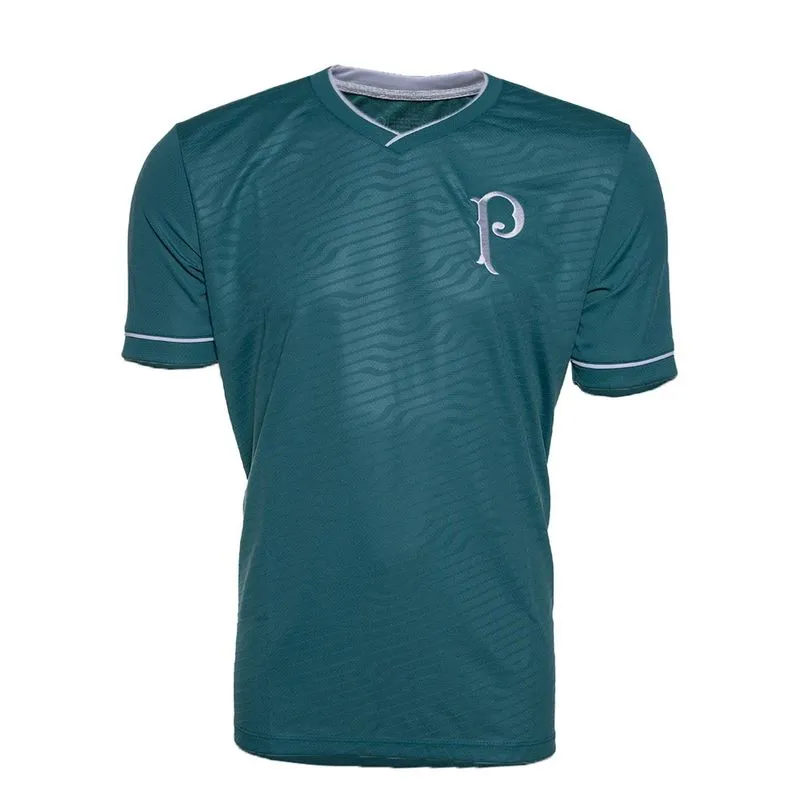 Camiseta Betel Palmeiras Match Masculina Verde P