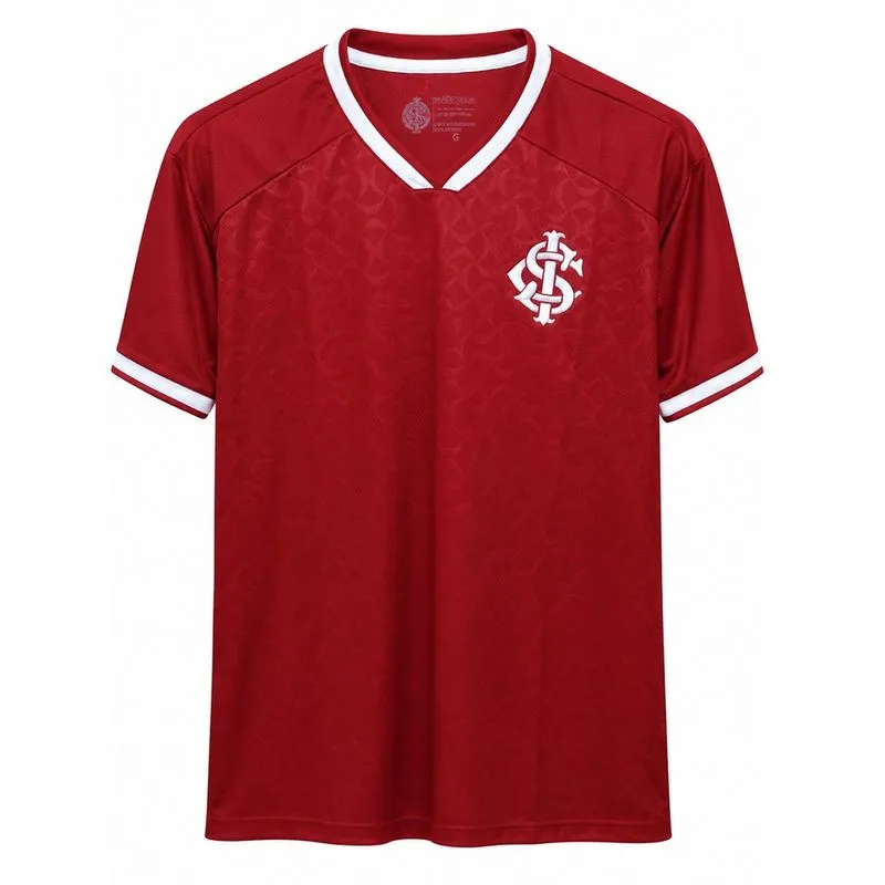 Camisa Betel Inter Elite Masculina Vermelha P