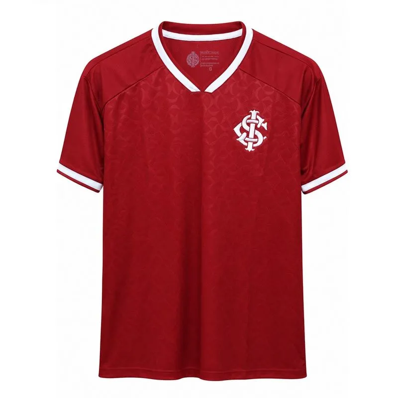 Camisa Betel Inter Elite Infantil Vermelha 08
