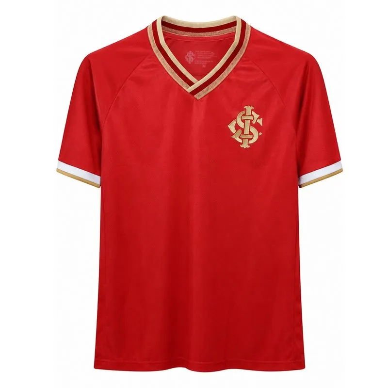 Camisa Betel Inter Gold II Feminina Vermelha P
