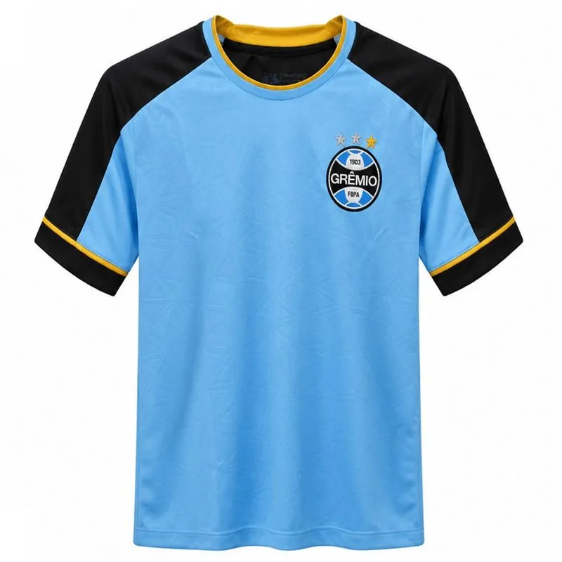 Camiseta Betel Grêmio Victory Feminina Azul G