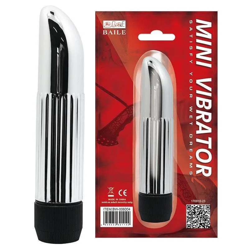 Vibrador Personal Mini Vibrator Baile