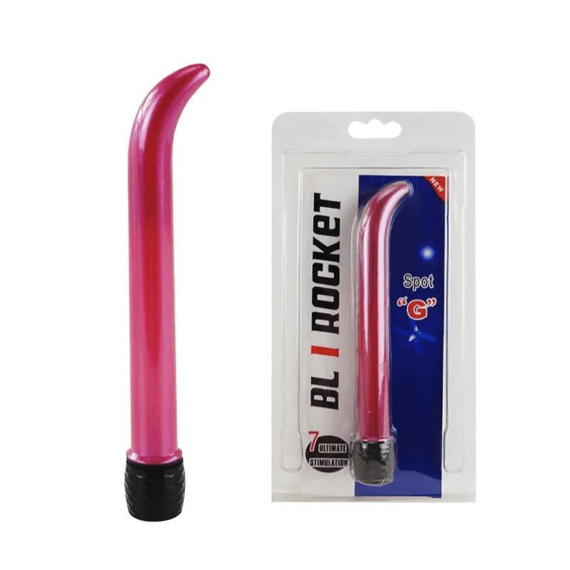 Vibrador Personal G-spot Bl I Rocket
